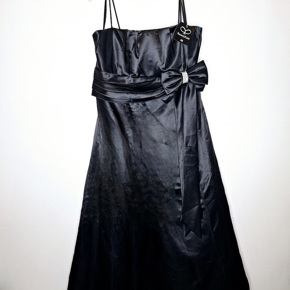 NWT Pacific Plex " The Beauty in Black and Bling "Prom bundle size 3X. - Picture 2 of 12